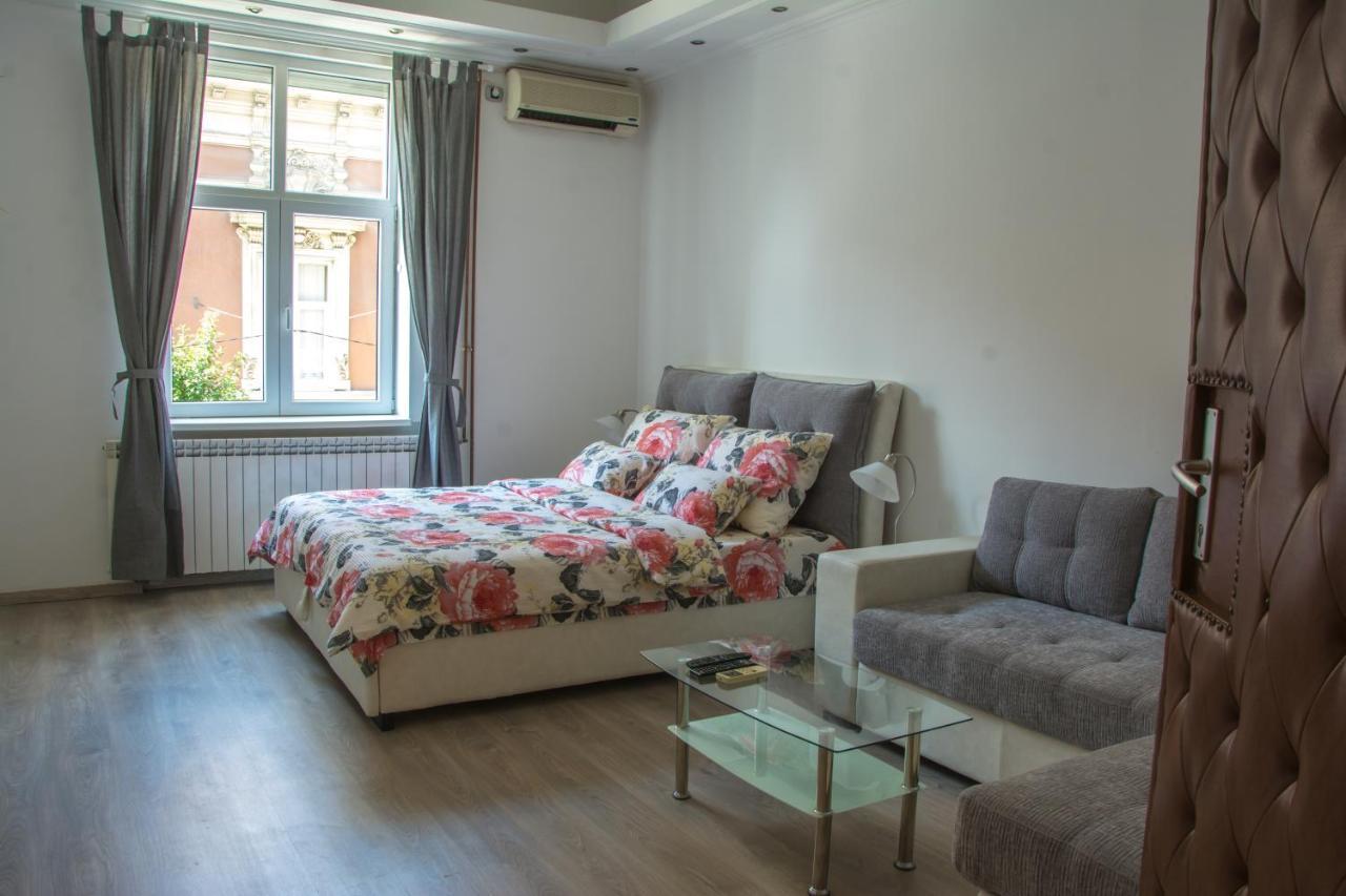 Apartment Petra 072 بلغراد المظهر الخارجي الصورة