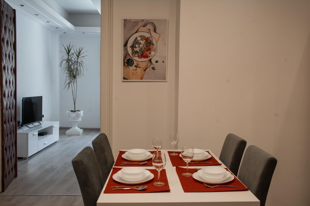 Apartment Petra 072 بلغراد المظهر الخارجي الصورة