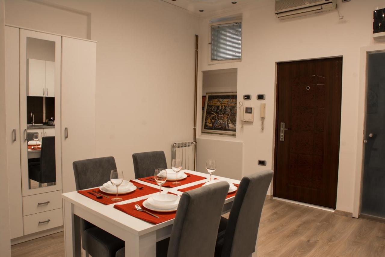 Apartment Petra 072 بلغراد المظهر الخارجي الصورة