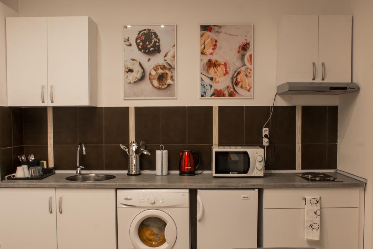 Apartment Petra 072 بلغراد المظهر الخارجي الصورة