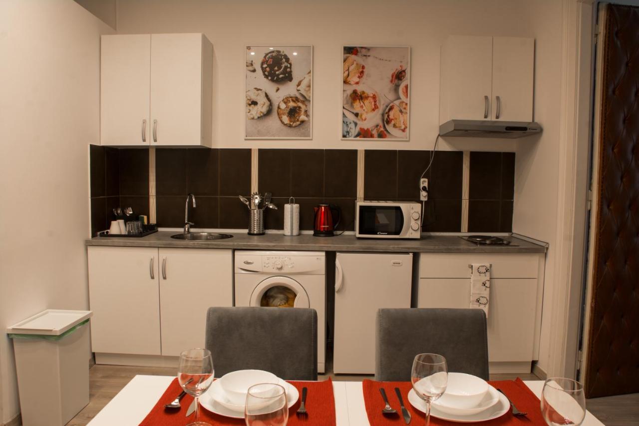 Apartment Petra 072 بلغراد المظهر الخارجي الصورة