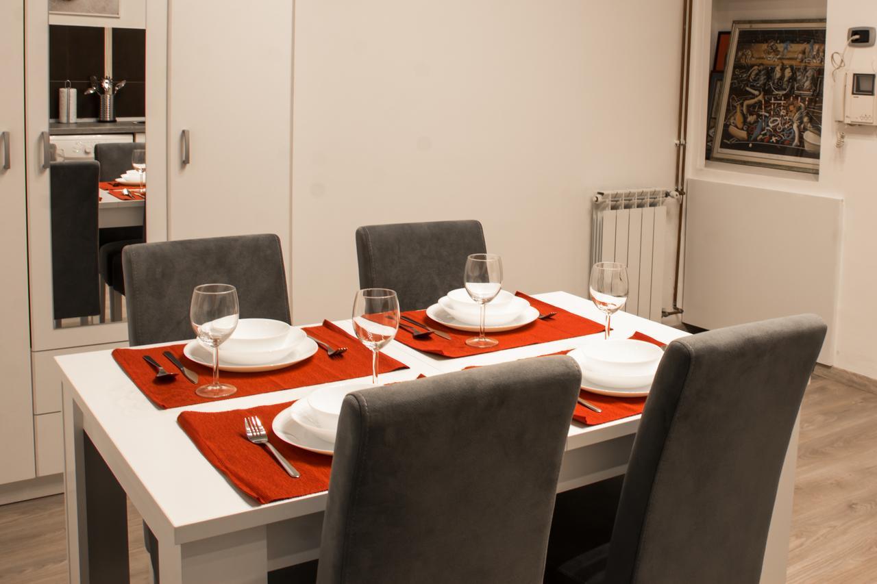 Apartment Petra 072 بلغراد المظهر الخارجي الصورة