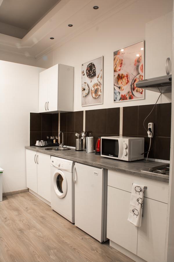 Apartment Petra 072 بلغراد المظهر الخارجي الصورة