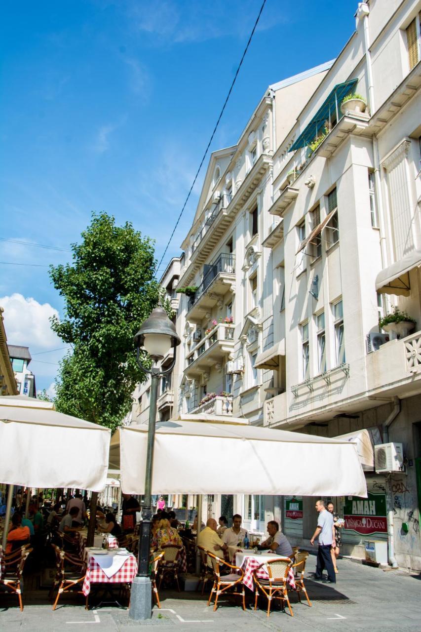 Apartment Petra 072 بلغراد المظهر الخارجي الصورة